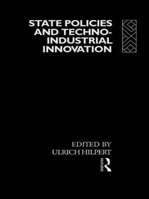 State Policies and Techno-Industrial Innovation image