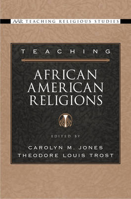 Teaching African American Religions image