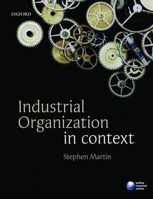 Industrial Organization in Context image