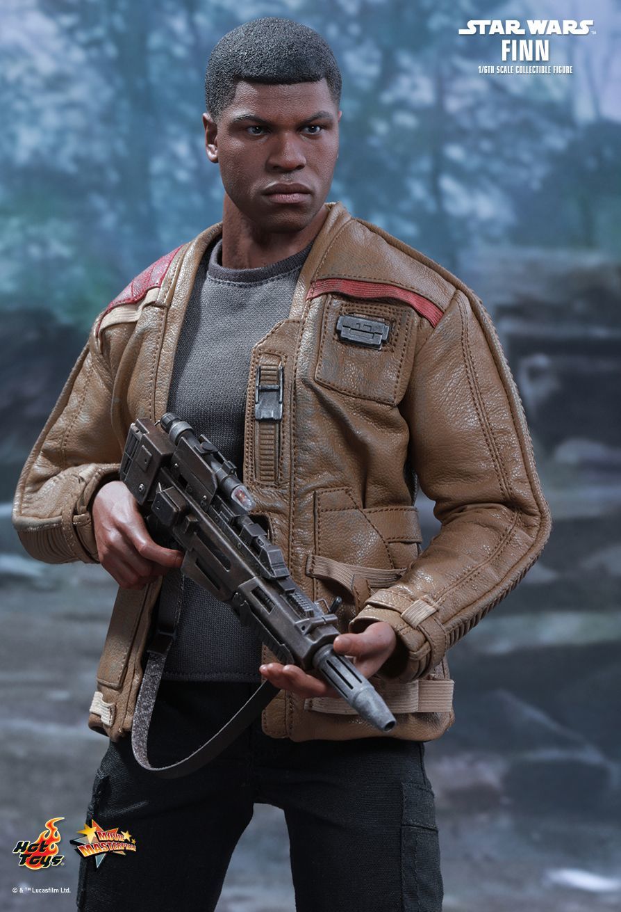Star Wars: The Force Awakens - 12" Finn Figure image