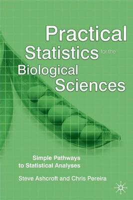 Practical Statistics for the Biological Sciences image