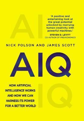 AIQ by Nick Polson image