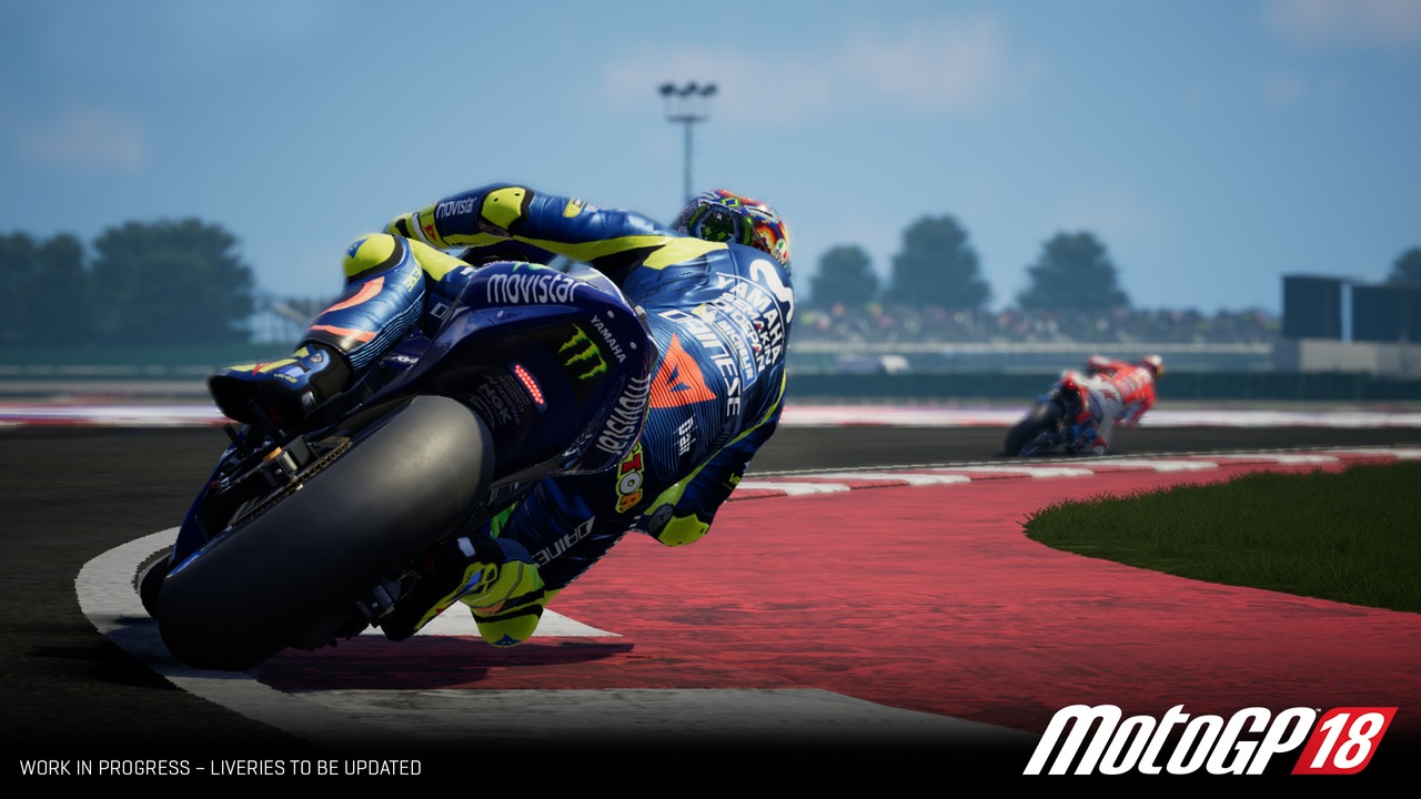 Moto GP 18 for PS4 image