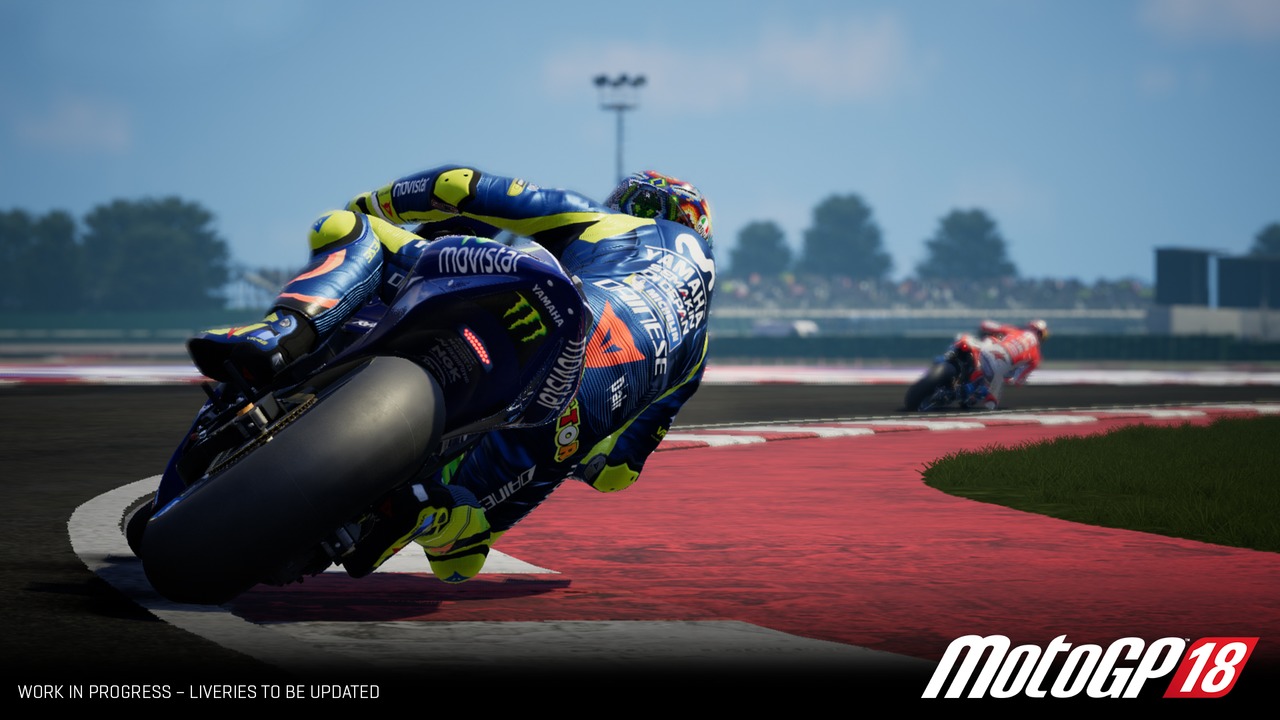 Moto GP 18 image