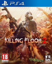 Killing Floor 2 on PS4