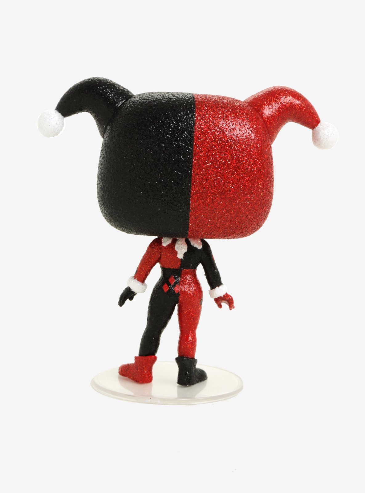 Batman: The Animated Series - Harley Quinn (Diamond Glitter Ver.) Pop! Vinyl Figure image