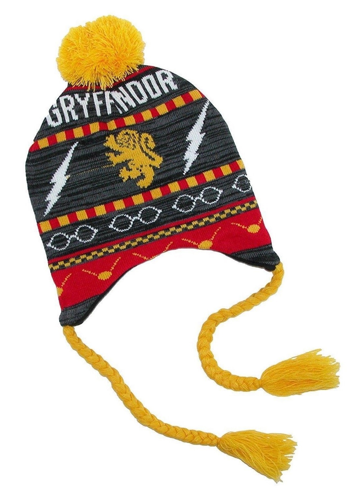 Harry Potter: Gryffindor - Fairisle Laplander image
