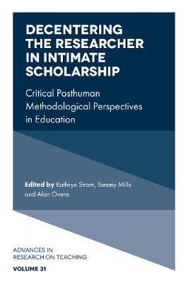 Decentering the Researcher in Intimate Scholarship image