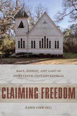 Claiming Freedom by Karen Cook Bell image