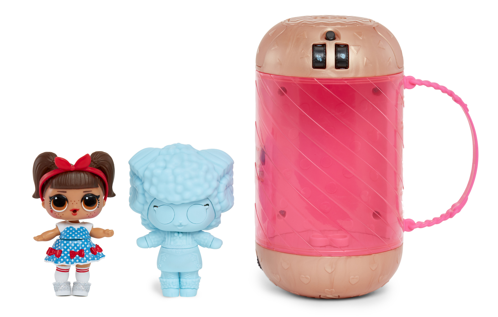 L.O.L: Surprise! Doll - Under Wraps (Blind Bag) image