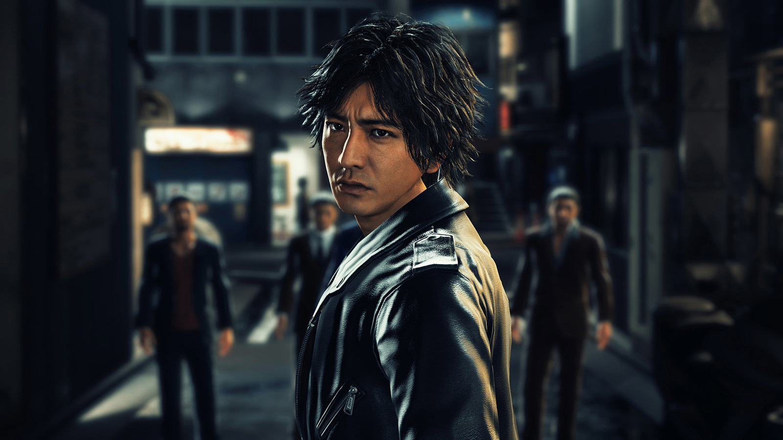 Judgment on PS4