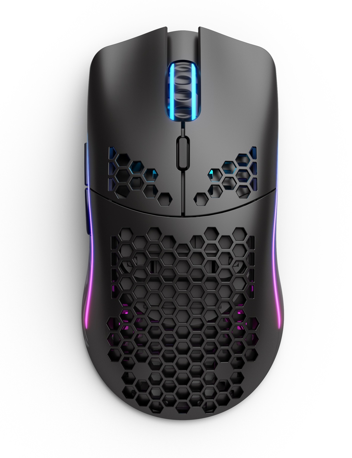 Glorious PC Gaming Model O Wireless Mouse (Matte Black) for PC image