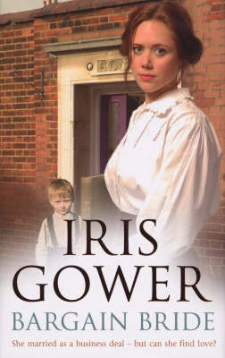 Bargain Bride by Iris Gower image