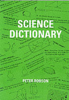 Science Dictionary image