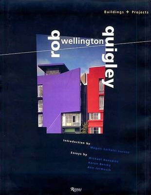 Rob Wellington Quigley: Buildings and Projects by Magali Sarfatti Larson image