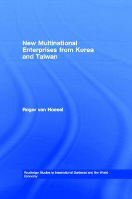 New Multinational Enterprises from Korea and Taiwan by Roger Van Hoesel image