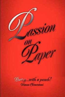 Passion on Paper by Donna Clementoni image