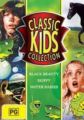 Classic Kid's Collection - Vol 1(3 Disc Set) on DVD