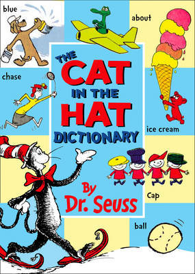 The Cat in the Hat Dictionary by Dr Seuss image