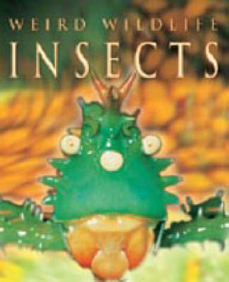 WEIRD WILDLIFE INSECTS image