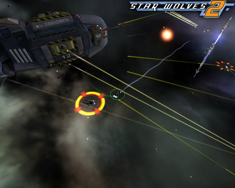 Star Wolves 2 for PC Games image
