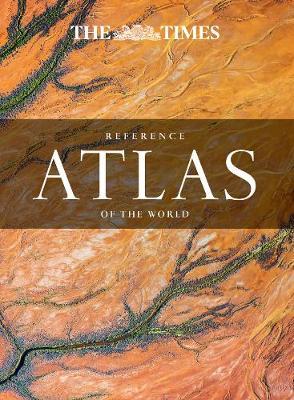 The Times Reference Atlas of the World on Hardback by Times Atlases