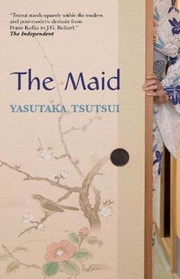 The Maid on Paperback by Yasutaka Tsutsui