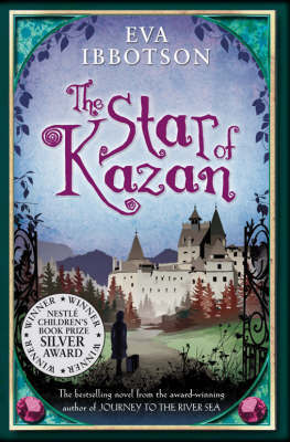 The Star of Kazan by Eva Ibbotson image