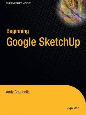 Beginning Google SketchUp image