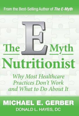 The E-Myth Nutritionist by Michael E. Gerber image