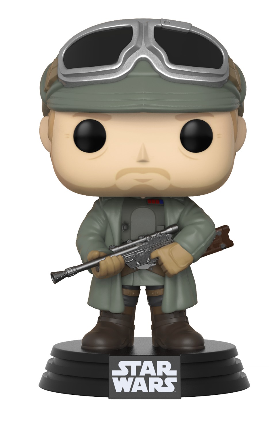 Star Wars: Solo - Tobias Beckett Pop! Vinyl Figure