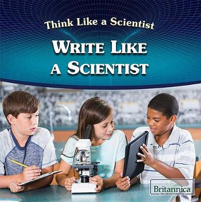 Write Like a Scientist by Philip Wolny image