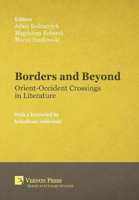 Borders and Beyond: Orient-Occident Crossings in Literature image
