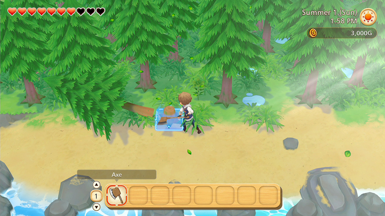 Story of Seasons: Pioneers of Olive Town for Switch image