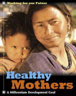 Healthy Mothers and Children by Judith Anderson image