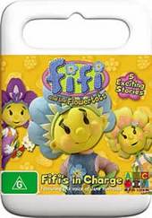 Fifi And The Flowertots: Fifi's In Charge on DVD Fifi And The Flowertots: Fifi's In Charge on DVD