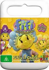 Fifi And The Flowertots: Fifi's In Charge on DVD