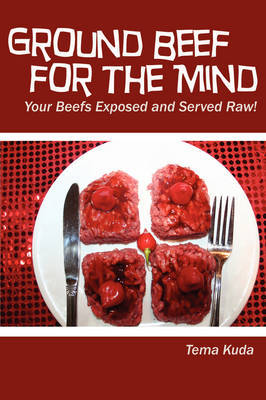 Ground Beef for the Mind by Tema Kuda image