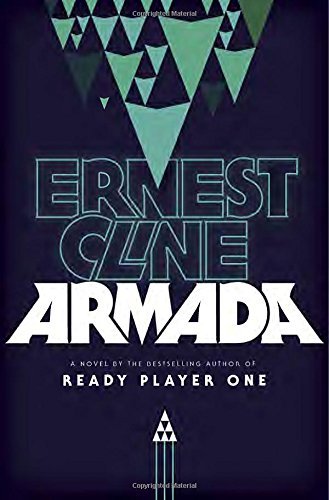 Armada by Ernest Cline image
