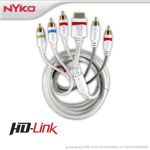 Nyko HD-Link for PS3 image