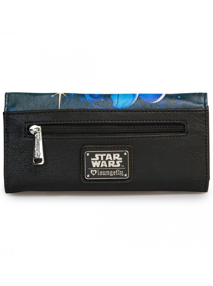 Loungefly Star Wars Luke & Leia Wallet image