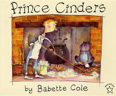 Prince Cinders by Babette Cole image