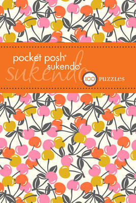 Pocket Posh Sukendo 5 by The Puzzle Society image