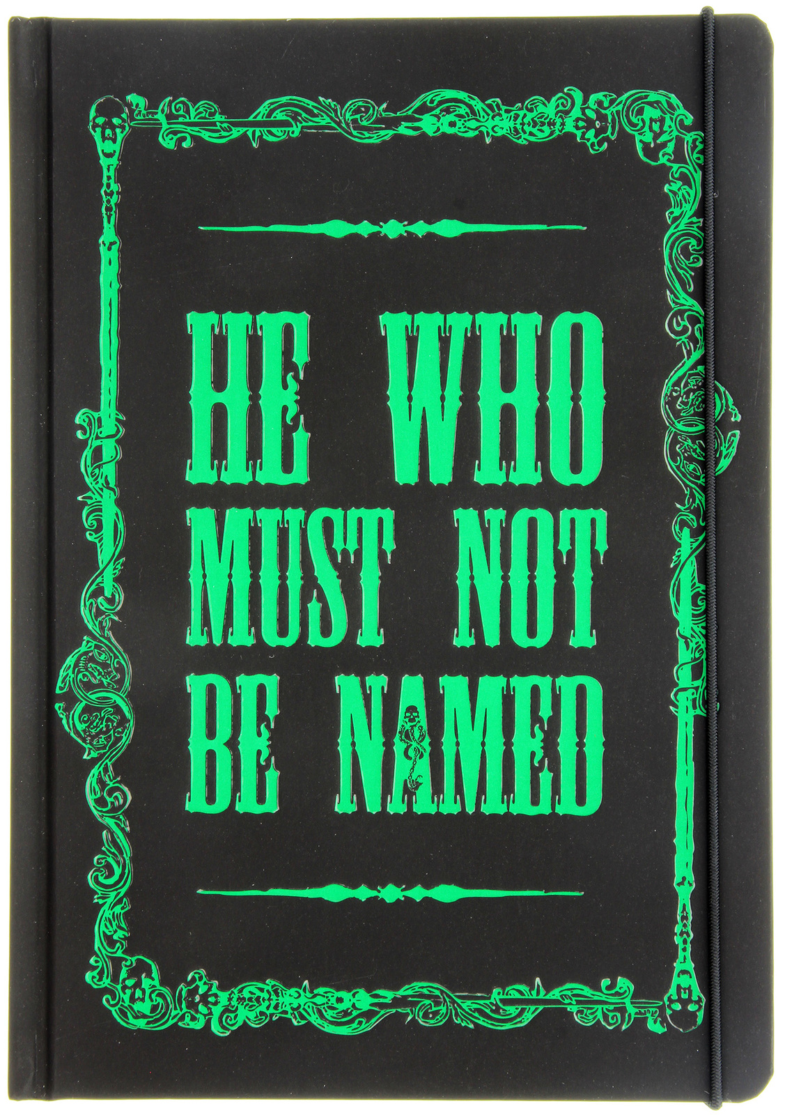 Harry Potter: Voldemort - A5 Notebook image
