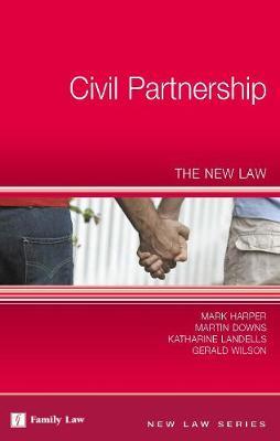 Civil Partnership by Mark Harper image
