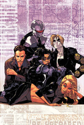 The Loners: The Secret Lives Of Super Heroes by C. B. Cebulski image