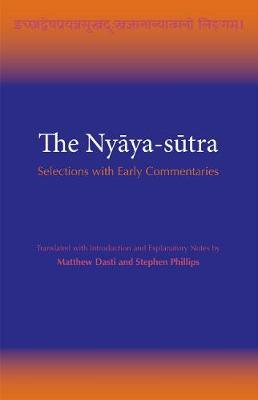 The Nyaya-sutra image