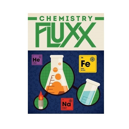 Chemistry Fluxx image