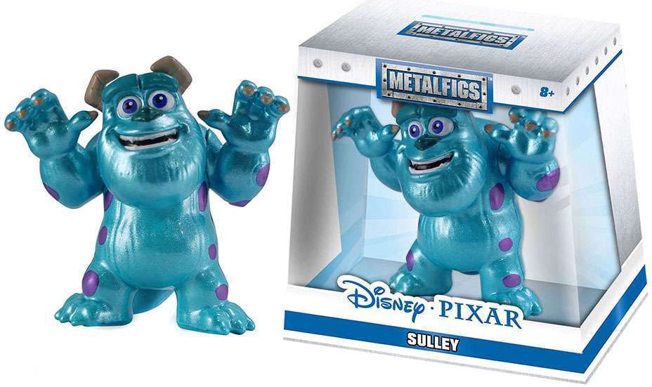 Jada Metal Minis: Disney Wave #2 – Die-Cast Mini-Figures (Assorted Designs) image