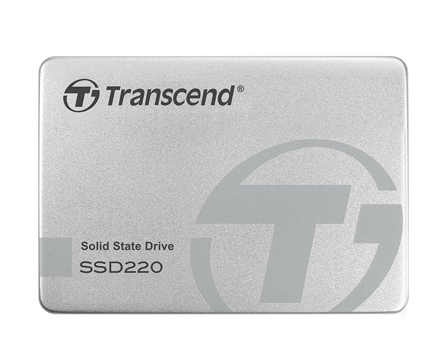 Transcend: SSD220S 120GB SATA III 2.5" SSD image